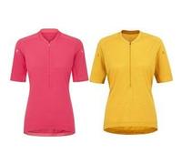 Rab Womens Cindercrino Zip Tee Size 12 only 2015