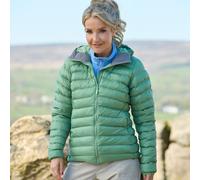 Rab Women's Cirrus Alpine Insulated Jacket, Green