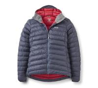Rab Women's Cirrus Alpine Insulated Jacket | Lightweight, PrimaLoft Synthetic Insulation, Hooded Puffer Coat, for Climbing & Mountaineering