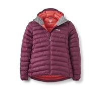 Rab Women's Cirrus Alpine Insulated Jacket - Mulberry - XL