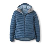 Women's Rab Cirrus Alpine Puffer Bleu M