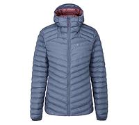 Rab Women's Cirrus Alpine Jacket - Bering Sea - 14