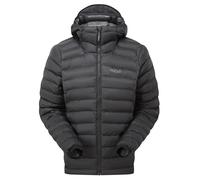 Rab Womens Cirrus Alpine Jacket Black 8