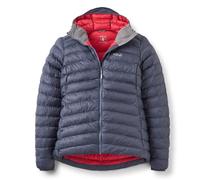 Rab Womens Cirrus Alpine Jacket Grey 12