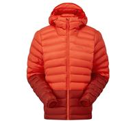 Rab Womens Cirrus Alpine Jacket Red 8