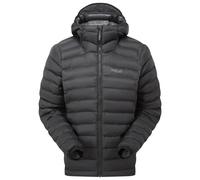 Rab Womens Cirrus Alpine Jacket Black 10