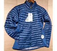 Rab Women's Cirrus Flex 2.0 Synthetic Insulated Hiking Jacket UK12 Patriot Blue