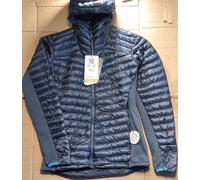 Rab Women's Cirrus Flex 2.0 Synthetic Insulated Hooded Hiking Jacket - UK10