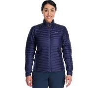 Rab Women's Cirrus Flex 2.0 Synthetic Insulated Jacket for Trekking, Climbing, & Skiing - Patriot Blue - 12