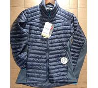 Rab Women's Cirrus Flex 2.0 Synthetic Insulated Trekkin Jacket UK12 - Steel Grey