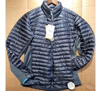 Rab Women's Cirrus Flex 2.0 Synthetic Insulated Trekkin Jacket UK14 - Steel Grey