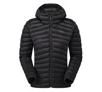 Rab Womens Cirrus Flex Hooded Insulated Jacket Black 8