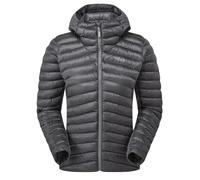 Rab Womens Cirrus Flex Hooded Insulated Jacket Grey 8