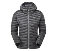 Rab - Women's Cirrus Flex Hoody - Synthetic jacket size 12, grey