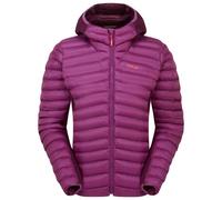 Rab - Women's Cirrus Flex Hoody - Synthetic jacket size 10, purple