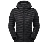 Rab Womens Cirrus Flex Hooded Insulated Jacket Black 16
