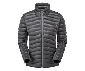 Rab Women's Cirrus Flex Insulated Jacket - Graphene - S