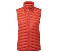 Rab Women's Cirrus Flex Insulated Vest - Tuscan Red - XL