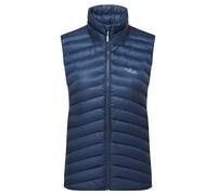 RAB Cirrus Flex Vest W - Women - Blue - size XS- model 2026 XS