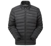 Rab Women’s Cirrus Jacket - Lightweight Synthetic Insulated Coat for Trekking, Climbing, & Skiing - Black - X-Large