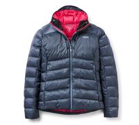 Rab Womens Cirrus Ultra Insulated Hooded Jacket Grey 16