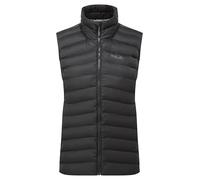 Rab Women's Cirrus Vest - Lightweight Insulated Gilet for Trekking, Climbing, & Everyday Use - Black - X-Small