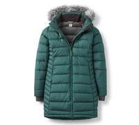 Rab Womens Deep Cover Down Parka Jacket Green 14