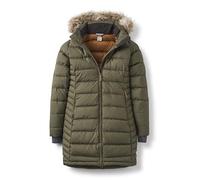 Rab Womens Deep Cover Parka Green Size 14