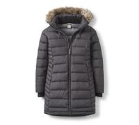 Rab Women's Deep Cover Down Parka - Warm Down Coat for Everyday Wear - Black - Large