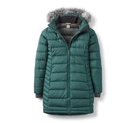 Rab Women's Deep Cover Down Parka - Warm Down Coat for Everyday Wear - Sage - Large