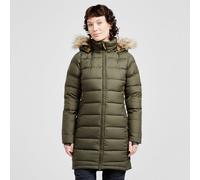Rab Women's Deep Cover Parka - Green, Green