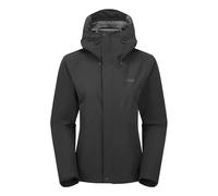Rab Women's Downpour Waterproof Jacket, Black 8