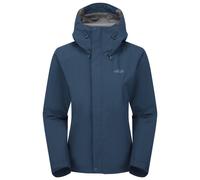 Rab Womens Downpour Waterproof Jacket Blue 10