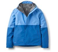 Rab - Women's Downpour Jacket - Waterproof jacket size 16, blue