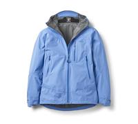 Rab QWI-12 Downpour Mountain Jacket Wmns Colour: BBD Bluebird, Size: 10