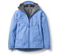 Rab QWI-12 Downpour Mountain Jacket Wmns Colour: BBD Bluebird, Size: 14