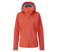 Rab Women's Downpour Plus 2.0 Jacket - Red Grapefruit - L