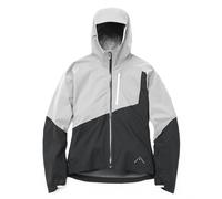 Rab Womens Downpour Trail Light Waterproof Jacket Grey 12