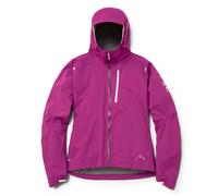 Rab Downpour Trail Light Jacket - Waterproof jacket - Women's Plum L
