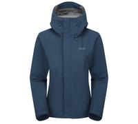 Rab Womens Downpour Waterproof Jacket Blue 12