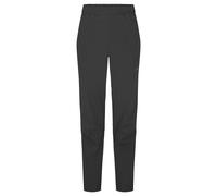 Rab Womens Downpour Waterproof Trousers Black 10 Regular Leg