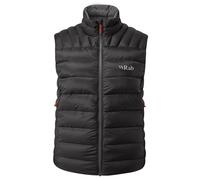 Rab Womens Electreon Pro Vest Black 16