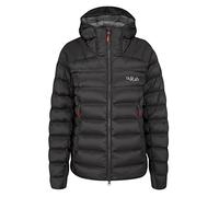 Rab Womens Electron Pro Down Jacket Black 12
