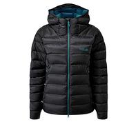 Rab Women's Electron Pro Jacket, Dark Grey 12