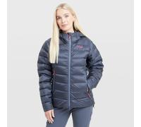 Rab Women's Electron Pro Down Jacket, Grey 10