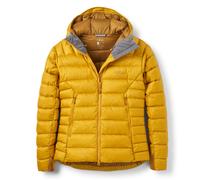 Rab Womens Electron Pro Down Jacket Yellow 12