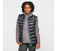 Rab Women's Electron Pro Vest, Dark Grey 10