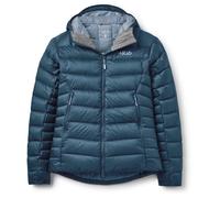Rab - Women's Electron Pro Hoody - Down jacket size 14, blue
