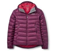 Rab - Women's Electron Pro Hoody - Down jacket size 8, purple
