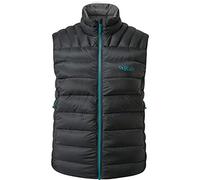 Rab Women's Electron Pro Vest Beluga 12
